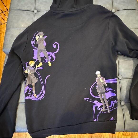 Jujutsu Kaisen Hoodie - Picture 4 of 4